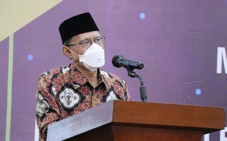 Ketum Muhammadiyah: Tinjau Pelaksanaan Pembelajaran Tatap Muka