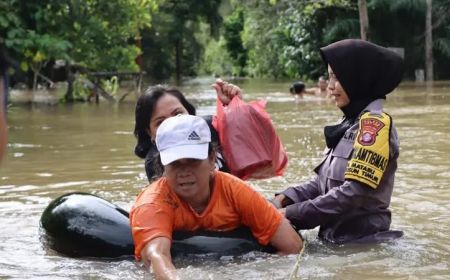 BPBD Identifikasi 3 Faktor Banjir di Natuna, Termasuk Alih Fungsi Lahan