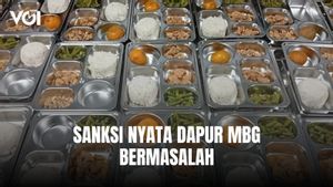 Presiden Prabowo Subianto Sebutkan Sanksi Dapur MBG Bermasalah: Lebih dari 1.000 Dapur di-Suspend