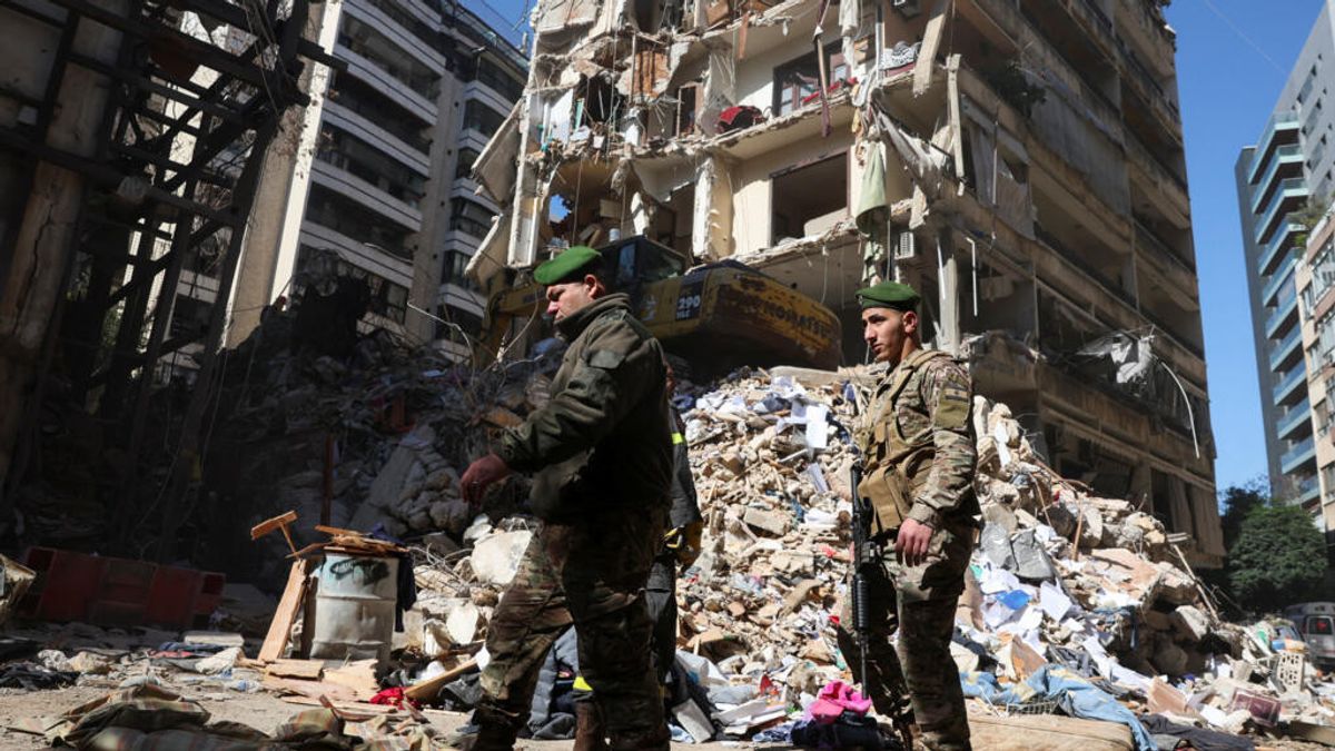 Lebanon Tries to Achieve Permanent Ceasefire with Israel