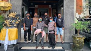 Mahasiswa di Bali Ditangkap karena Curi 9 Ekor Anak Babi