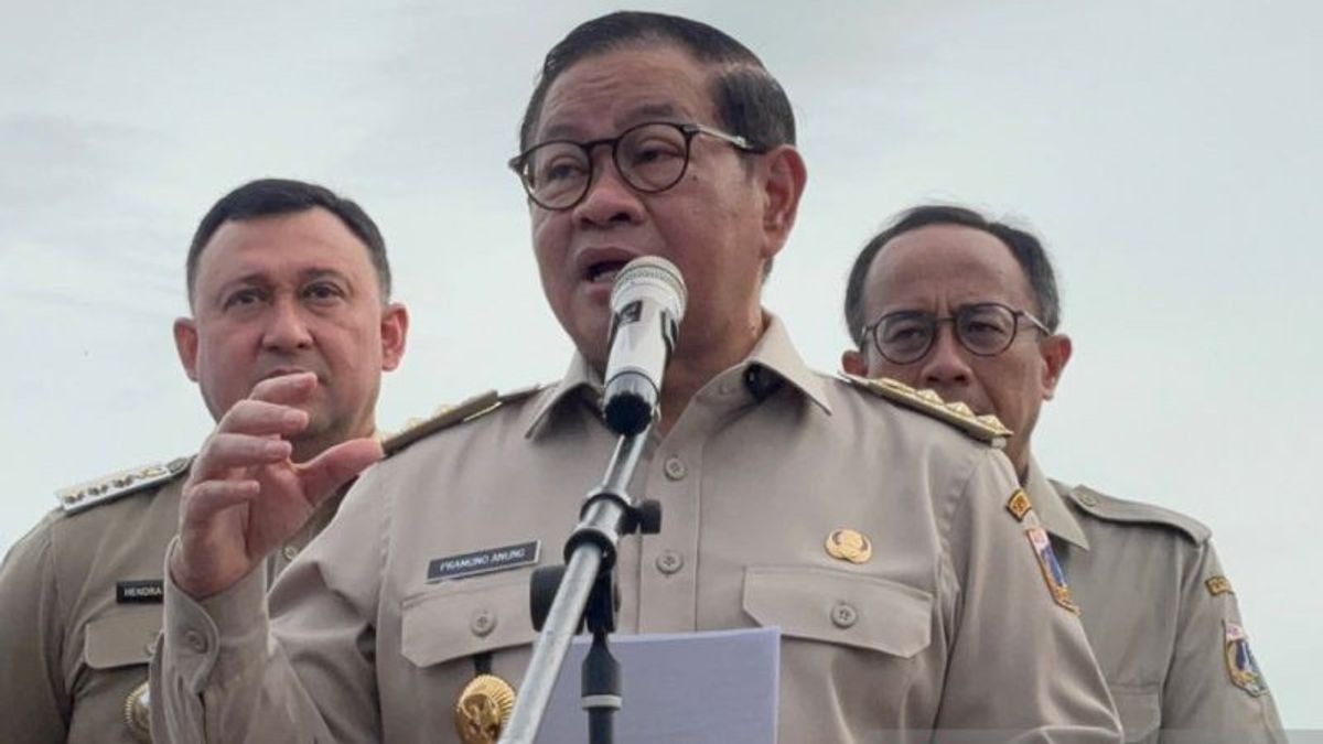 Sopir Truk Sampah Meninggal Dunia Akibat Kelelahan, Pramono: Terindikasi Penyakit Jantung