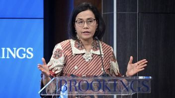 Sri Mulyani: Energy Transition Faces Political And Social Complexity