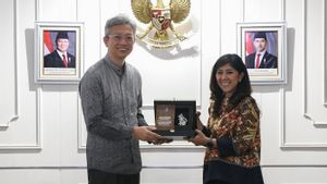 Indonesia dan China Sepakat Berkolaborasi dalam Pengembangan AI di Sektor Pertanian dan Perikanan