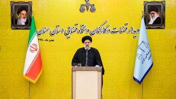 Président Ebrahim Raisi: Si Vous êtes Sérieux Au Sujet Du Rétablissement De L’accord Nucléaire, Levez Les Sanctions Contre L’Iran