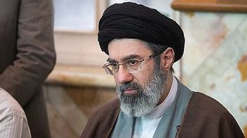 Pemimpin Tertinggi Iran Ancam Balas Kematian Larijani