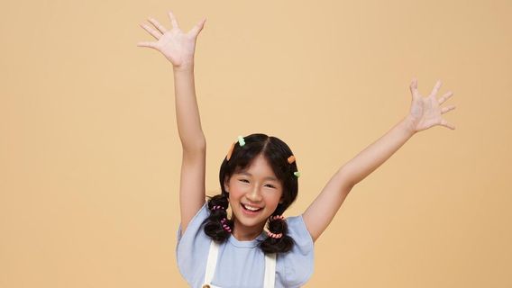 6 Things That Support Children Growing Up Happy And Tough