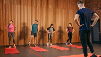 研究揭示了从小就进行体育锻炼有助于预防高血压