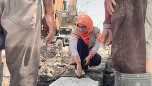 Penanggulangan Banjir di Surabaya Masih Terhambat Utilitas