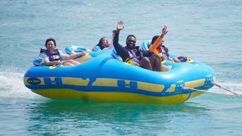 arimien : Les diplomates des 11 pays les plus célèbres pour la beauté et les attractions touristiques de Tanjung Lesung