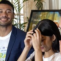 Chicco Jerikho Sentuh Biola Pertama Kali Berkat Film “Perang Kota”