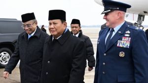    Seskab: Presiden Prabowo ke AS Bahas Kerja Sama Strategis Ekonomi