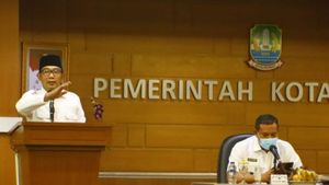 Rahmat Effendi Ditangkap KPK, Ridwan Kamil Beri Arahan ke ASN Pemkot Bekasi