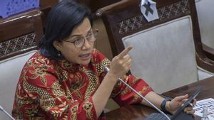 Sri Mulyani Curhat ke DPR Kerap ‘Diteror’ Netizen: Apa-Apa Dipajakin