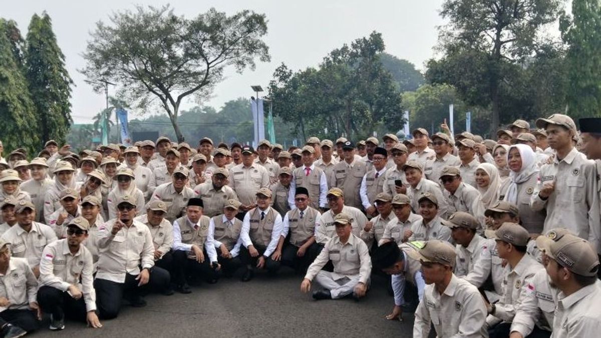 Mochamad Irfan Yusuf: Hajj Officers Must Prioritize the Spirit of Service