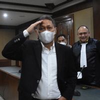 RJ Lino案，法官：KPK会计法证部门没有仔细计算国家损失