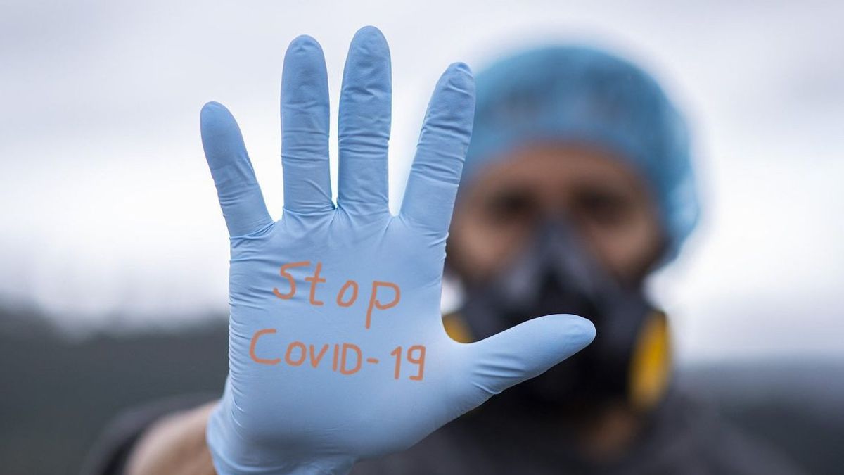 艾滋病毒、DHF、肾脏和中风导致南苏门答腊州数千名COVID-19患者死亡