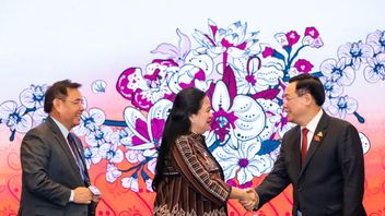Buka Sidang AIPA, Puan Ajak Negara ASEAN Perkecil Perbedaan