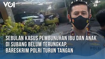 VIDEO: Misteri Pembunuhan Ibu dan Anak yang Mayatnya Tersimpan di Bagasi Alphard