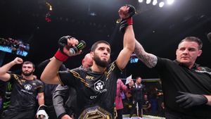 Optimisme Presiden UFC soal Masa Depan Islam Makhachev: Bisa Lebih Hebat dari Khabib Nurmagomedov