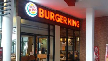 Burger King Veut Que Les Clients Achètent McDonald’s Pour être Apprécié Seulement Comme Une Forme D’avance Des Petits Joueurs Aux Grands Joueurs