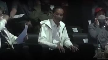 ビデオ:武術PON XXパプアファイナルでペスディエン・ジョコウィを見る観客の熱意