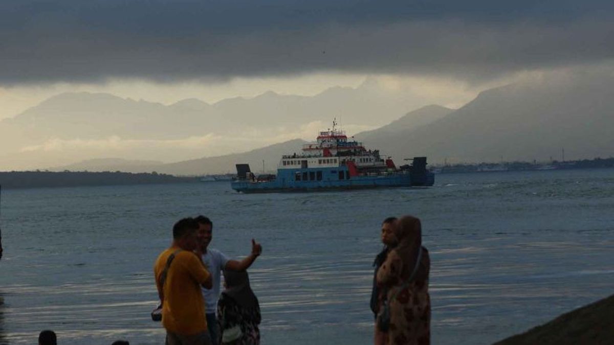 Prihatin Insiden Kapal Tenggelam di Selat Bali, Puan Minta Pemerintah Perbaiki Tata Kelola Transportasi