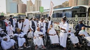 يطلب من الحجاج المحتملين عدم الذهاب بمفردهم عند مغادرة الفندق