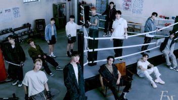 4 Juta Keping Terjual, SEVENTEEN Cetak Sejarah Baru dengan Album <i>FML</i>