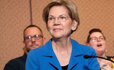 Khawatir Rusia Gunakan Kripto untuk Hindari Sanksi, Senator Elizabeth Warren: Cryptocurrency Bisa Buka Jalan Bagi