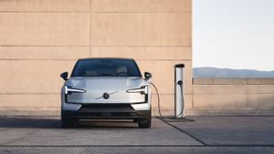 La tendance des ventes mondiales d’électriques de volve à hausse en août 2024