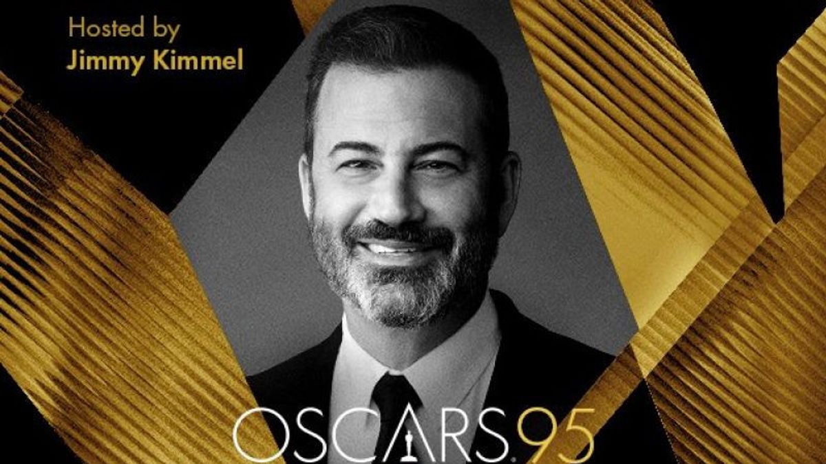 Hattrick, Oscar 2023 Will Be Guided By Jimmy Kimmel AGAIN