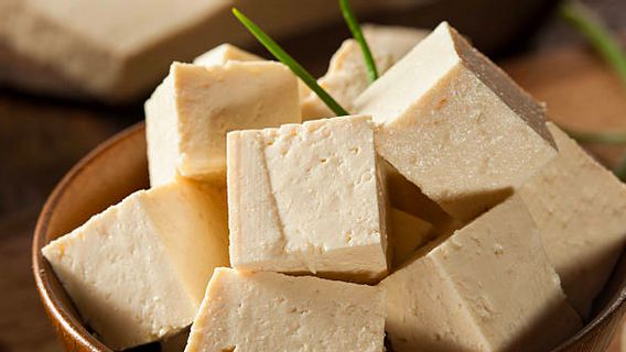 Tiga Manfaat Rutin Konsumsi Tahu untuk Kesehatan Tubuh