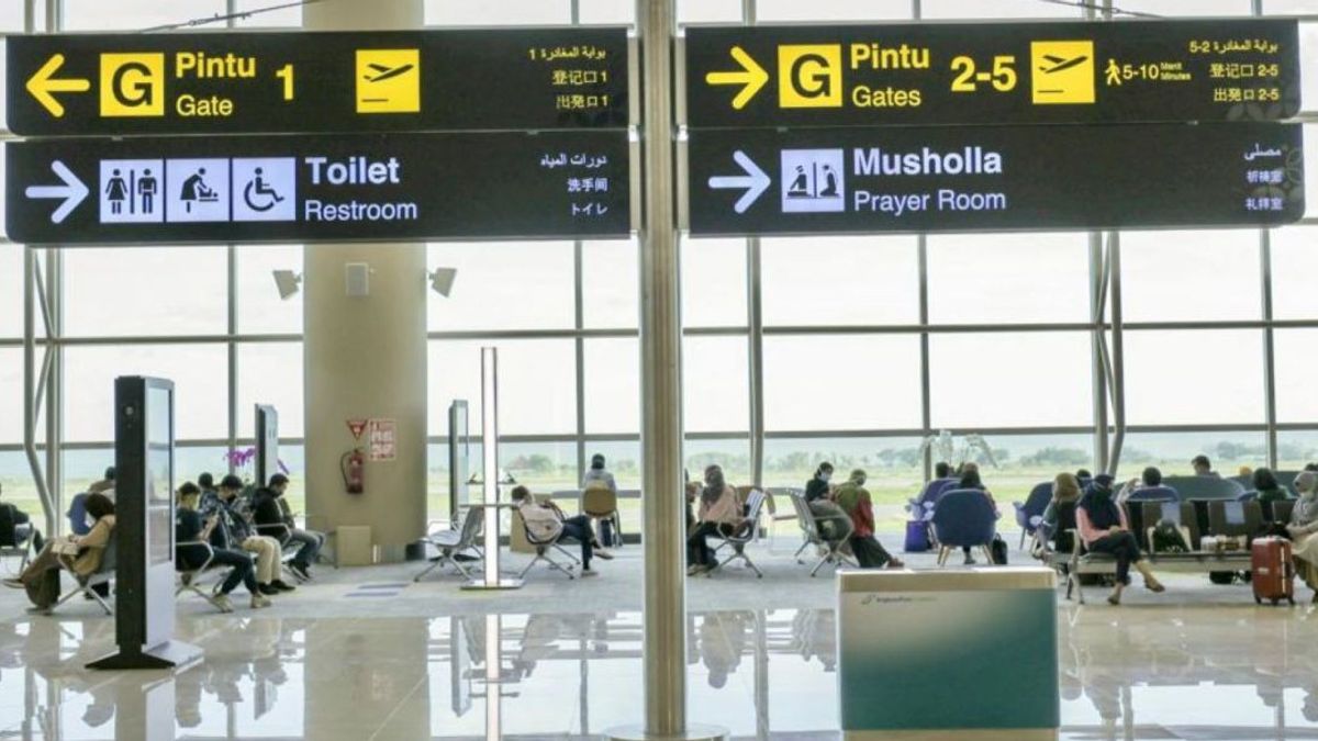 Bandara Soekarno-Hatta Pastikan Kesiapan Penerbangan Haji 2025