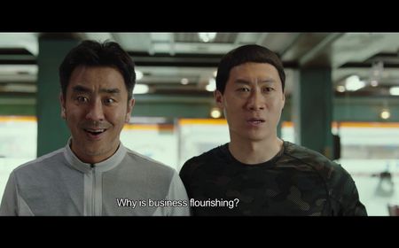 Film Korea Komedi Terbaik Sepanjang Masa yang Harus Anda Tonton