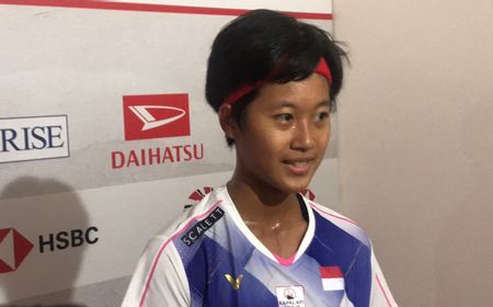 Indonesia Masters 2023: Putri KW Senang Bisa Rasakan Lagi Atmosfer Dukungan Penonton