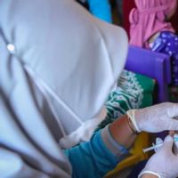 KLB Campak Mengancam, IDAI Catat Ribuan Kasus dan Serukan Kejar Imunisasi Anak