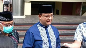 The Fact Of Anies Baswedan Who Not Many People Know