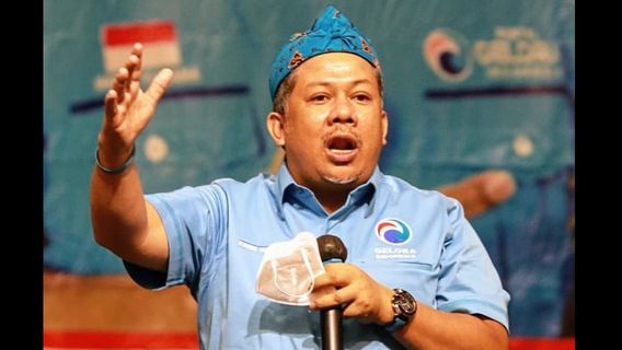 Has Fahri Hamzah Forgot There Are State Funds In SOEs That The DPR Must Supervise?