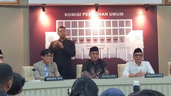 Protested By Cak Imin, KPU Guarantees Panelist Debate Of Independent And Integrity Presidential Candidates