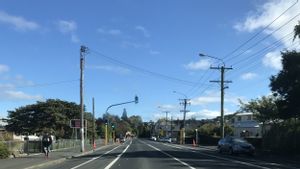 Auckland Masih Dalam Penguncian, Pemerintah Selandia Baru Genjot Vaksinasi COVID-19