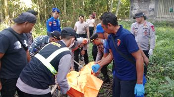 Le corps a été retrouvé à Gilimanuk Bali, présumé victime de la tragédie du KMP Tunu Pratama Jaya