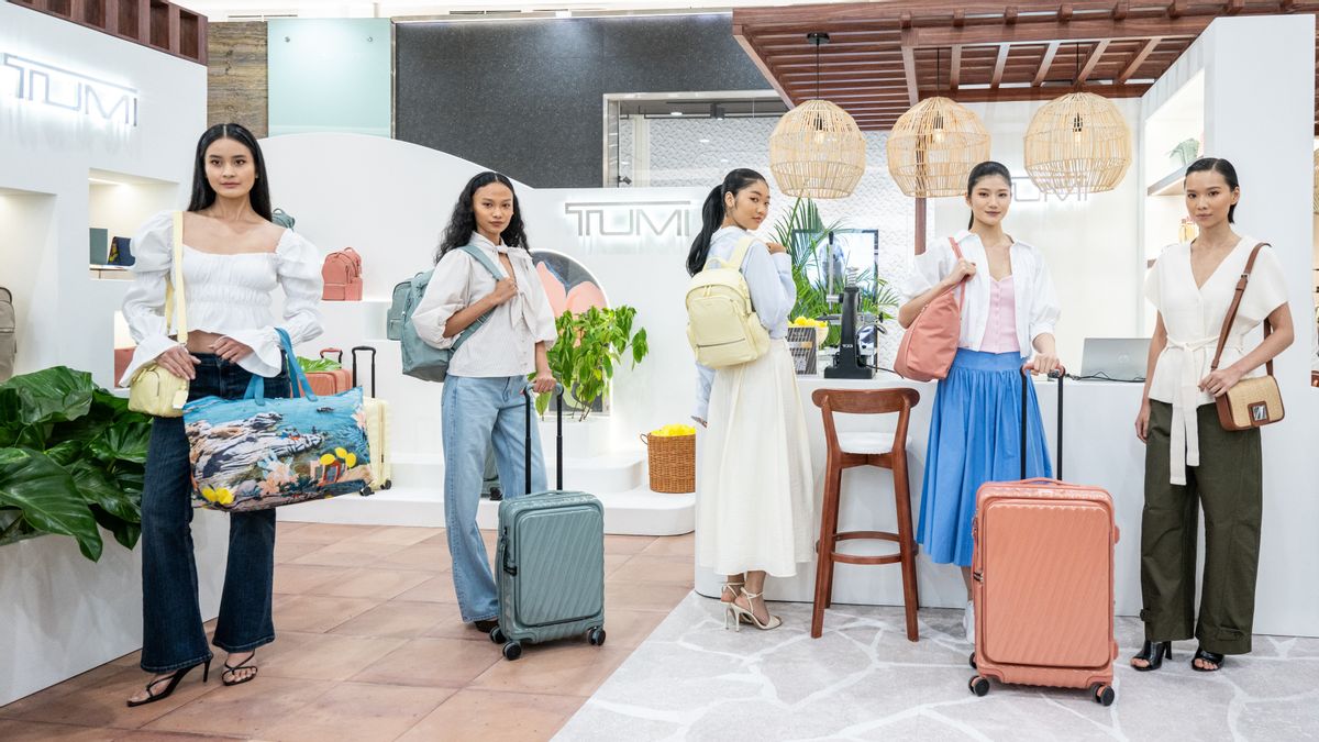 Pesona Pesisir Mediterania Hadir di Jantung Jakarta lewat "Mediterranean Escape"