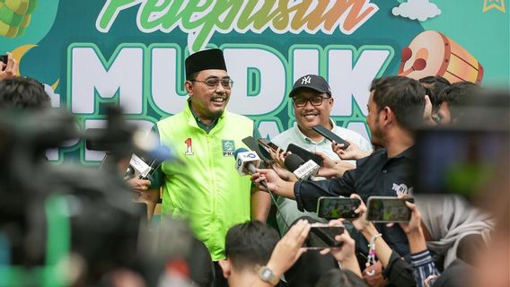 PKB n’a aucune expérience en dehors du gouvernement, Jazilul a mis en place une bonne relation Cak Imin-Prabowo