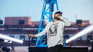 Ada Alasan Mengapa Eminem Tampil di Oscar 2020
