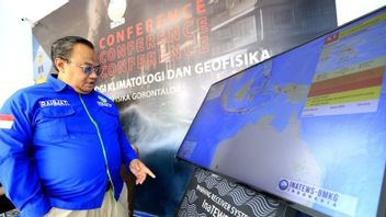 Study 3 Gorontalo Active Fault Points, BPBD: There May Be Excavation Using Beko