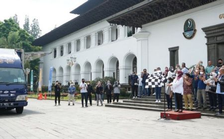 Jawa Barat Jadi Percontohan Program Mobil Vaksin Kemenparekraf: Rute Pertama Melintasi Garut, Tasikmalaya, dan Majalengka