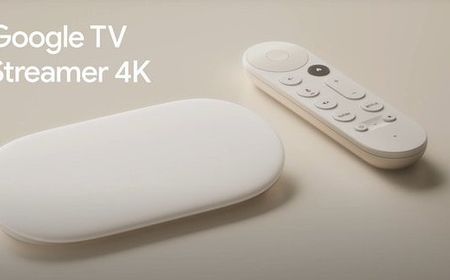 Google TV Streamer Sudah Tersedia di Toko-Toko Se;uruh Dunia, Siap Unboxing