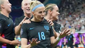 Lionesses Juara Euro 2025! Nilai Komersial Melejit, Era Baru Bintang Sepak Bola Wanita Dimulai