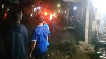 Mercon Explodes In Magelang, 1 Dead, 3 Injured, 11 Houses Damaged